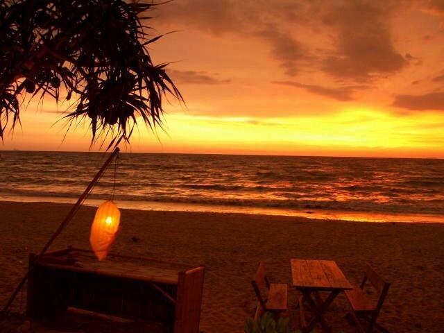 Unseen Bungalow Ko Lanta Zimmer foto
