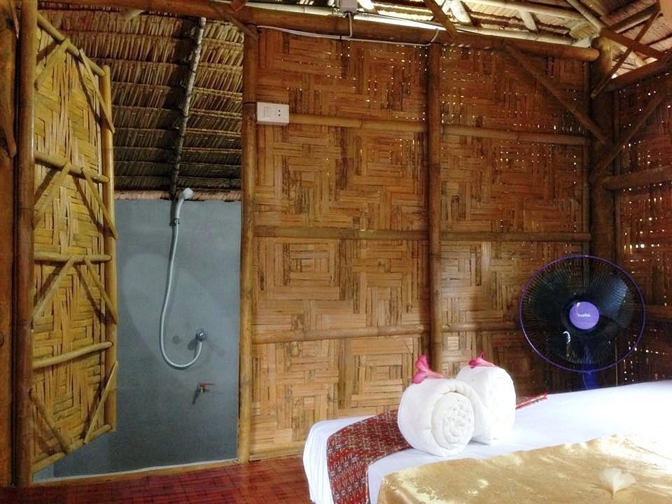 Unseen Bungalow Ko Lanta Zimmer foto