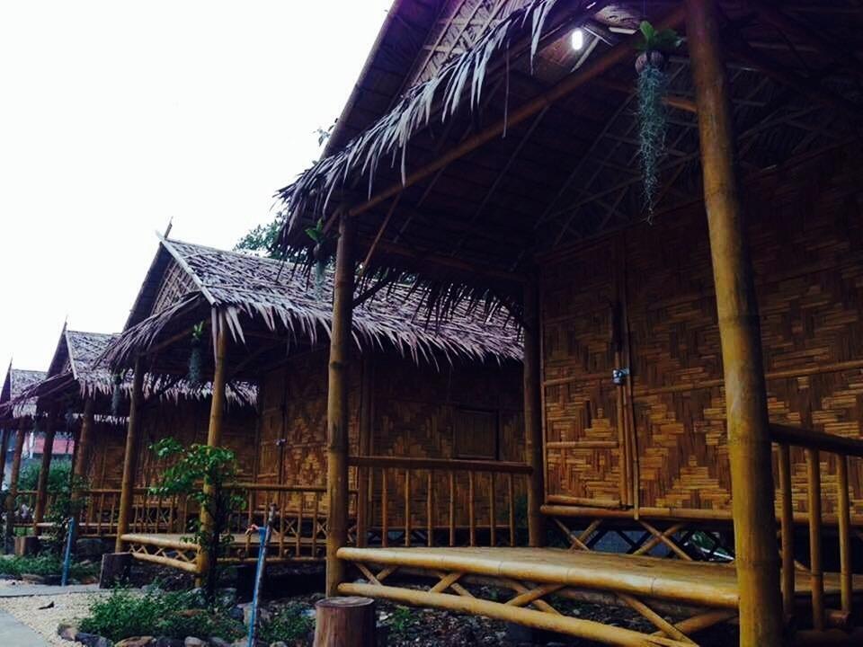 Unseen Bungalow Ko Lanta Zimmer foto