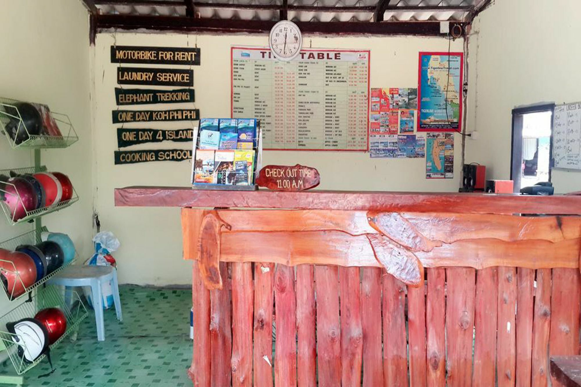 Unseen Bungalow Ko Lanta Exterior foto